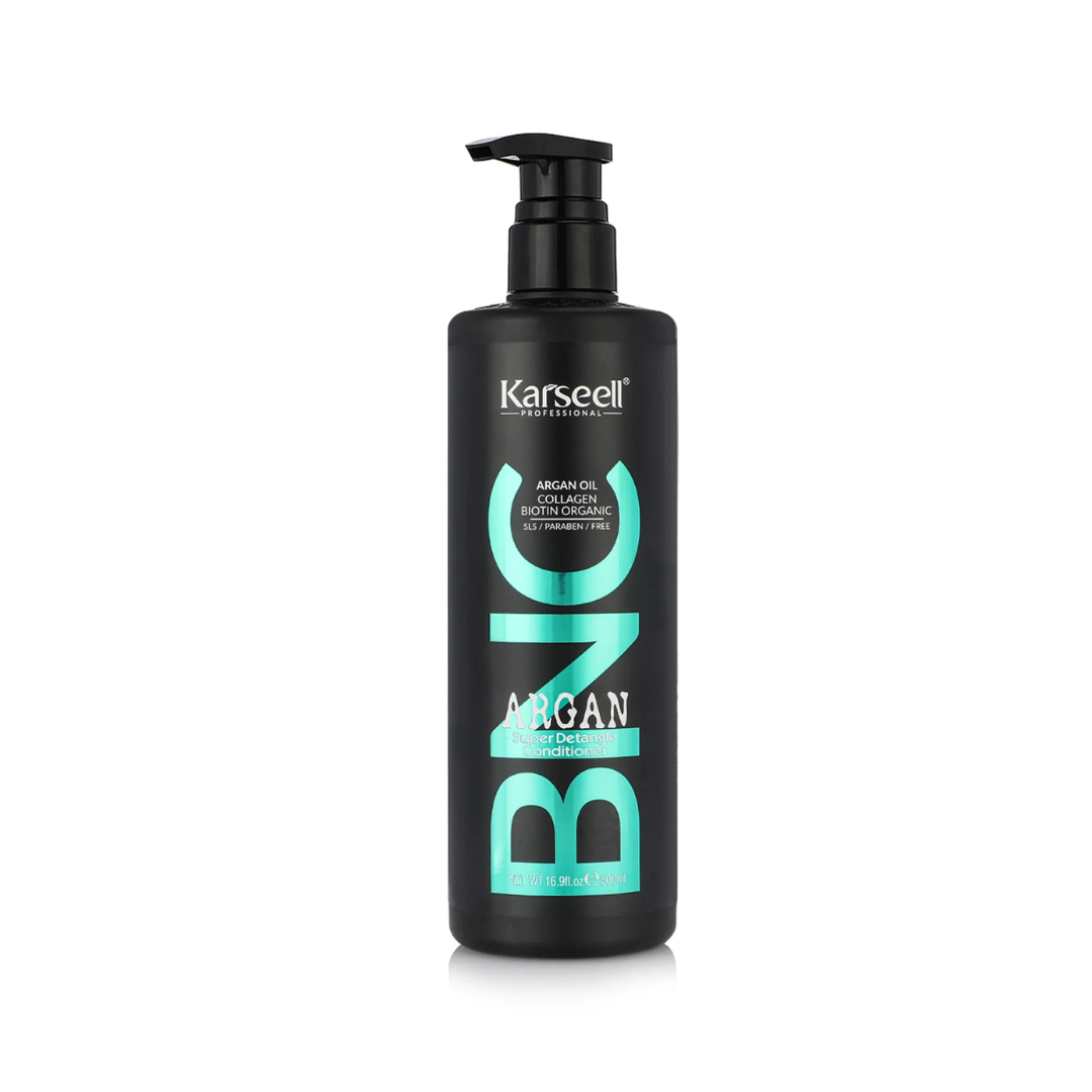 Karseell BNC Collagen & Argan Oil Conditioner for Dry & Damaged Hair – 500 ml