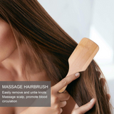 Karseell Bamboo Hair Brush