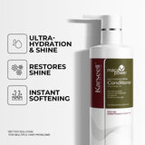 Karseell's Hair Refresh & Repair Duo : Karseell Shampoo & Conditioner Moroccan Argan Oil