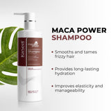 Karseell's Hair Refresh & Repair Duo : Karseell Shampoo & Conditioner Moroccan Argan Oil