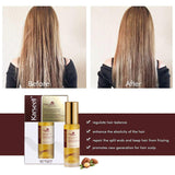 Dou Pack : Karseell Hair Oil & Collagen Hair Mask Set for Dry Damaged Hair