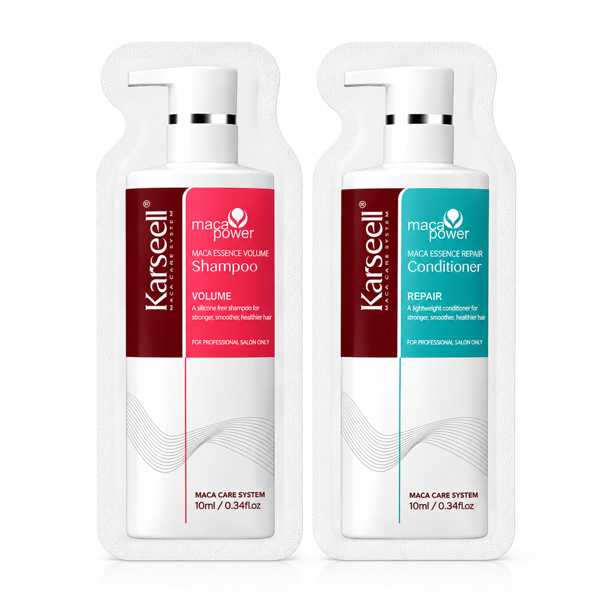 🎁 FREE Karseell Volume Trial Pack | Shampoo & Conditioner Sets