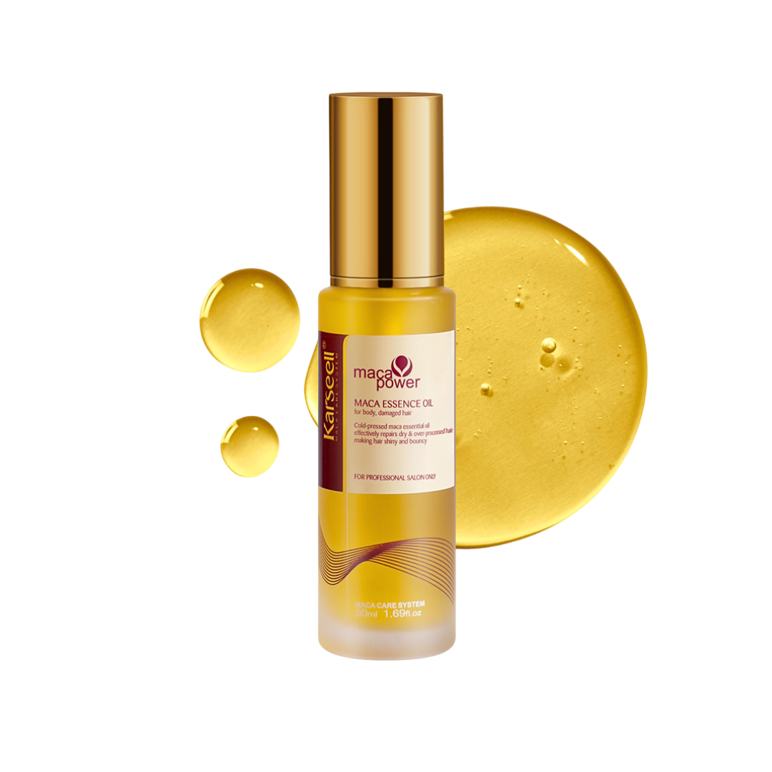 Karseell Maca Essence Hair Oil 50 ml